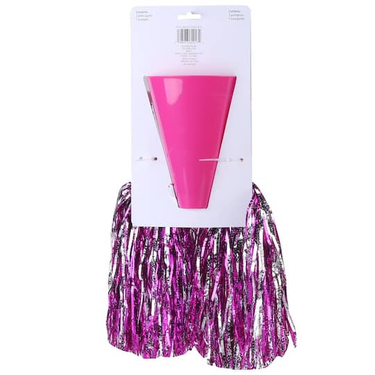 Summer Outdoor Pom Pom Set by Creatology